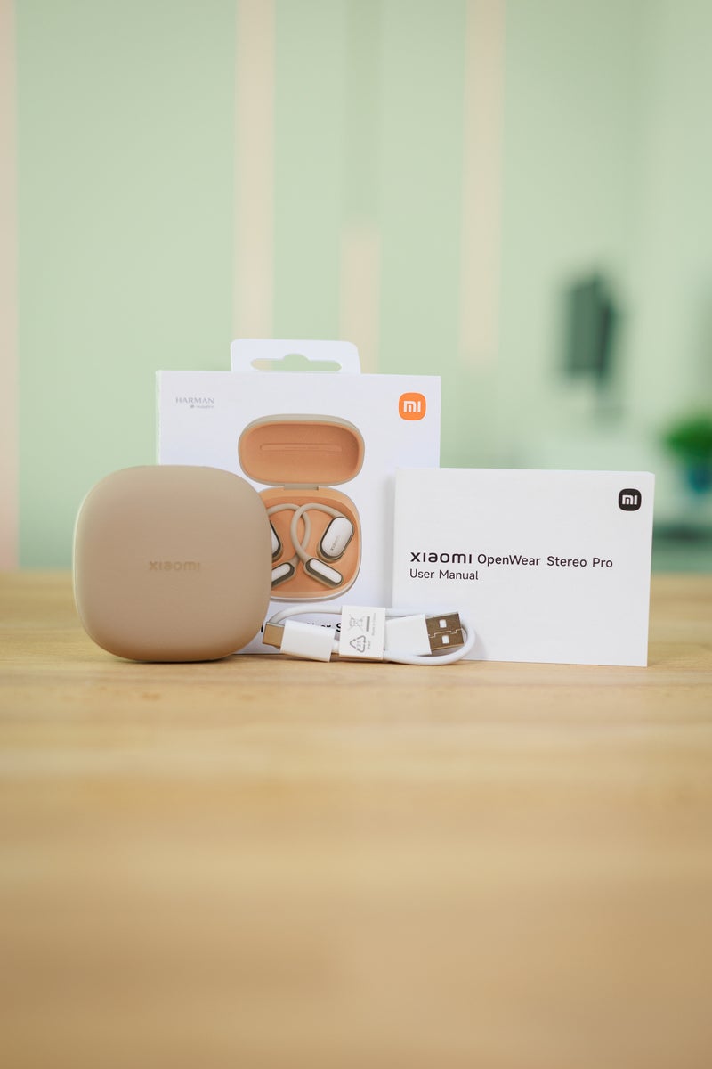 Xiaomi OpenWear Stereo Pro review: Style and Sound