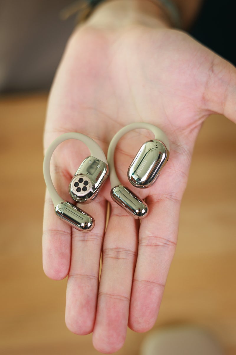 Xiaomi OpenWear Stereo Pro review: Style and Sound