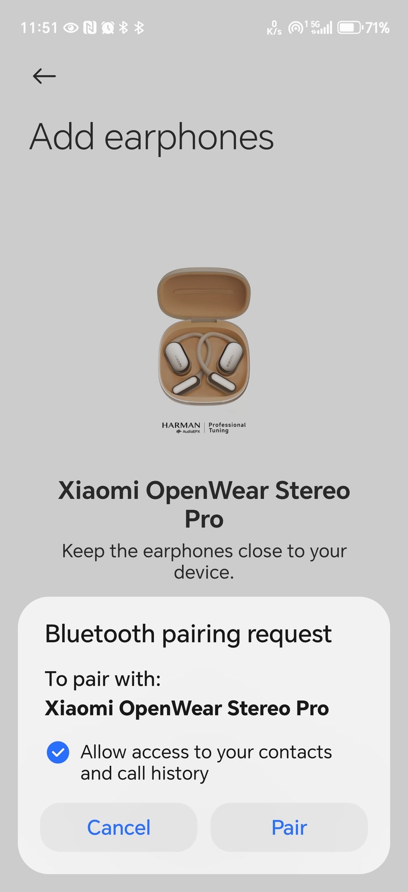 Xiaomi OpenWear Stereo Pro review: Style and Sound