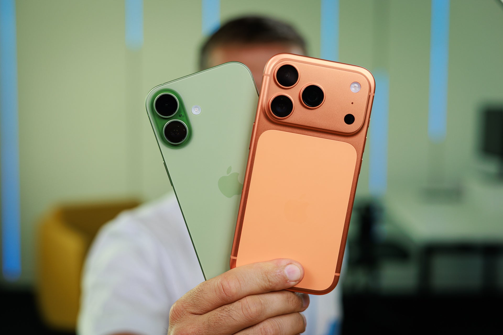 If you are not using those Pro camera features, just go for the iPhone 17. | Image credit — PhoneArena - iPhone 17 vs iPhone 17 Pro: The base iPhone suddenly makes a lot more sense