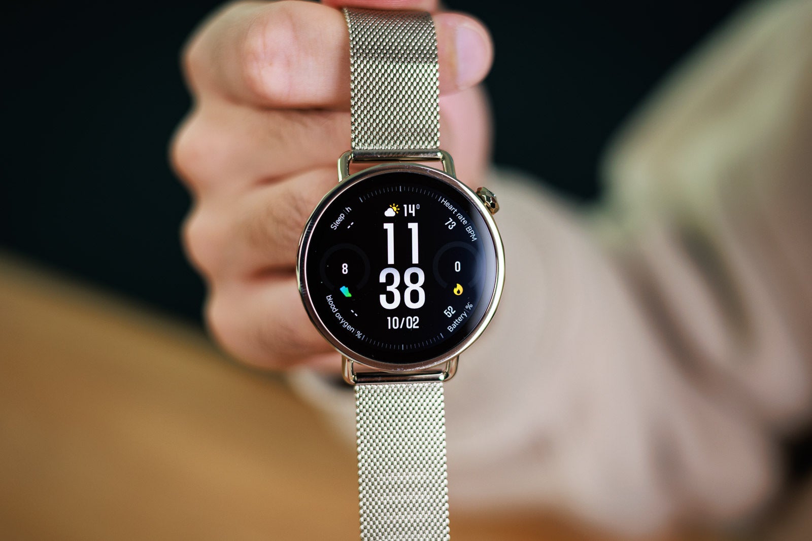 Xiaomi Watch S4 41mm Review: Elegance Incarnate