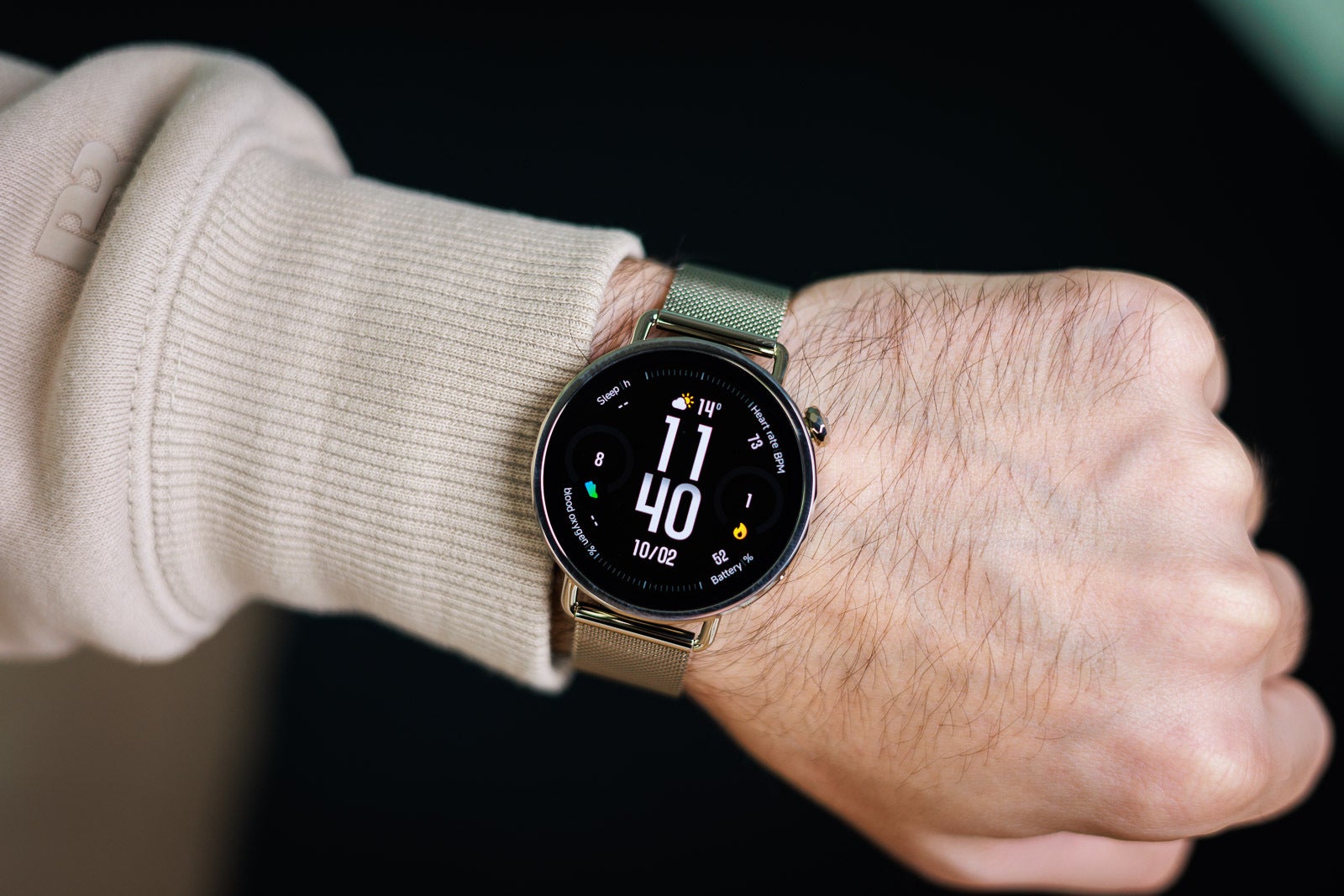 Xiaomi Watch S4 41mm Review: Elegance Incarnate