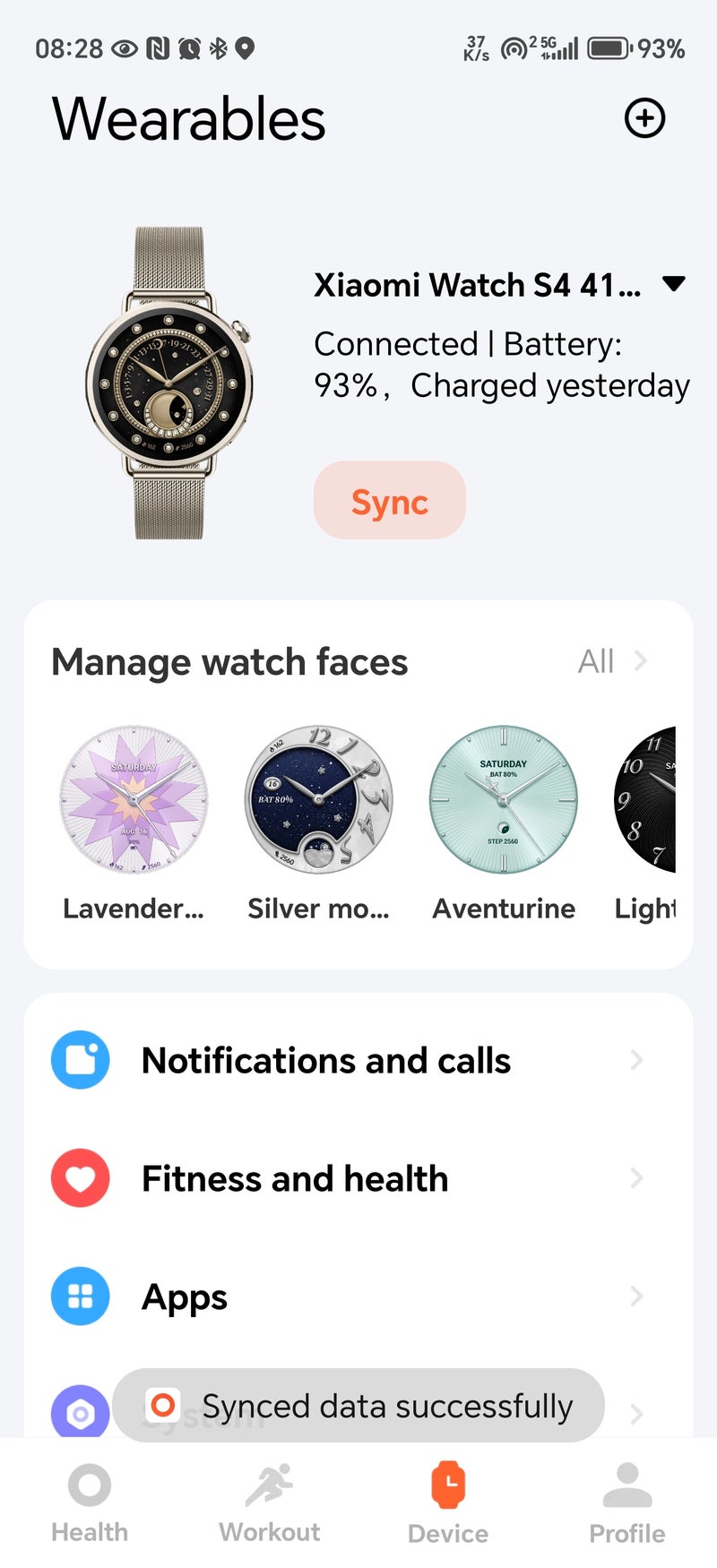 Xiaomi Watch S4 41mm Review: Elegance Incarnate