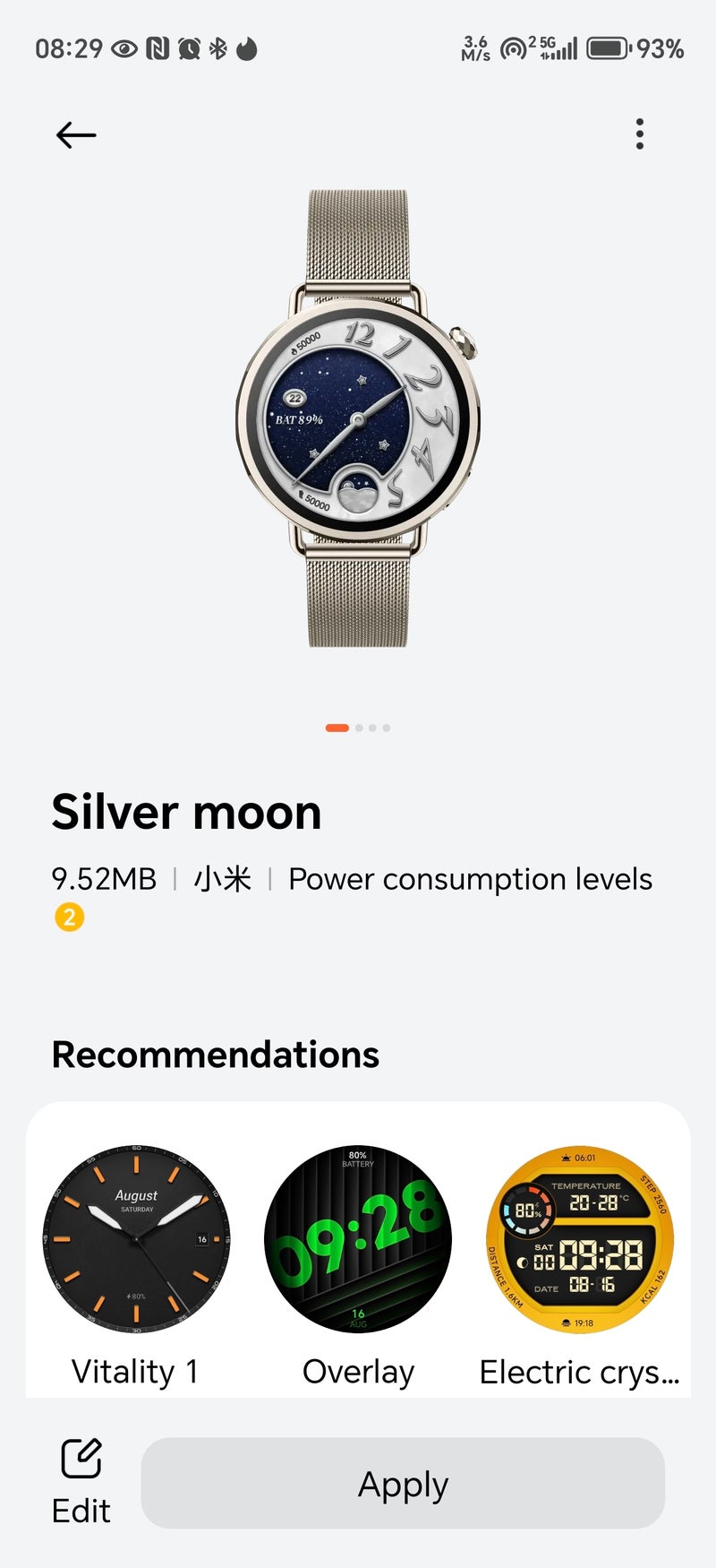 Xiaomi Watch S4 41mm Review: Elegance Incarnate