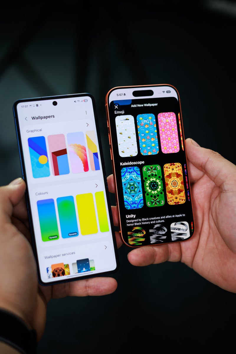 Samsung Galaxy Z Flip 7 vs iPhone 17 Pro: What’s the smarter $1,099 buy in 2025?