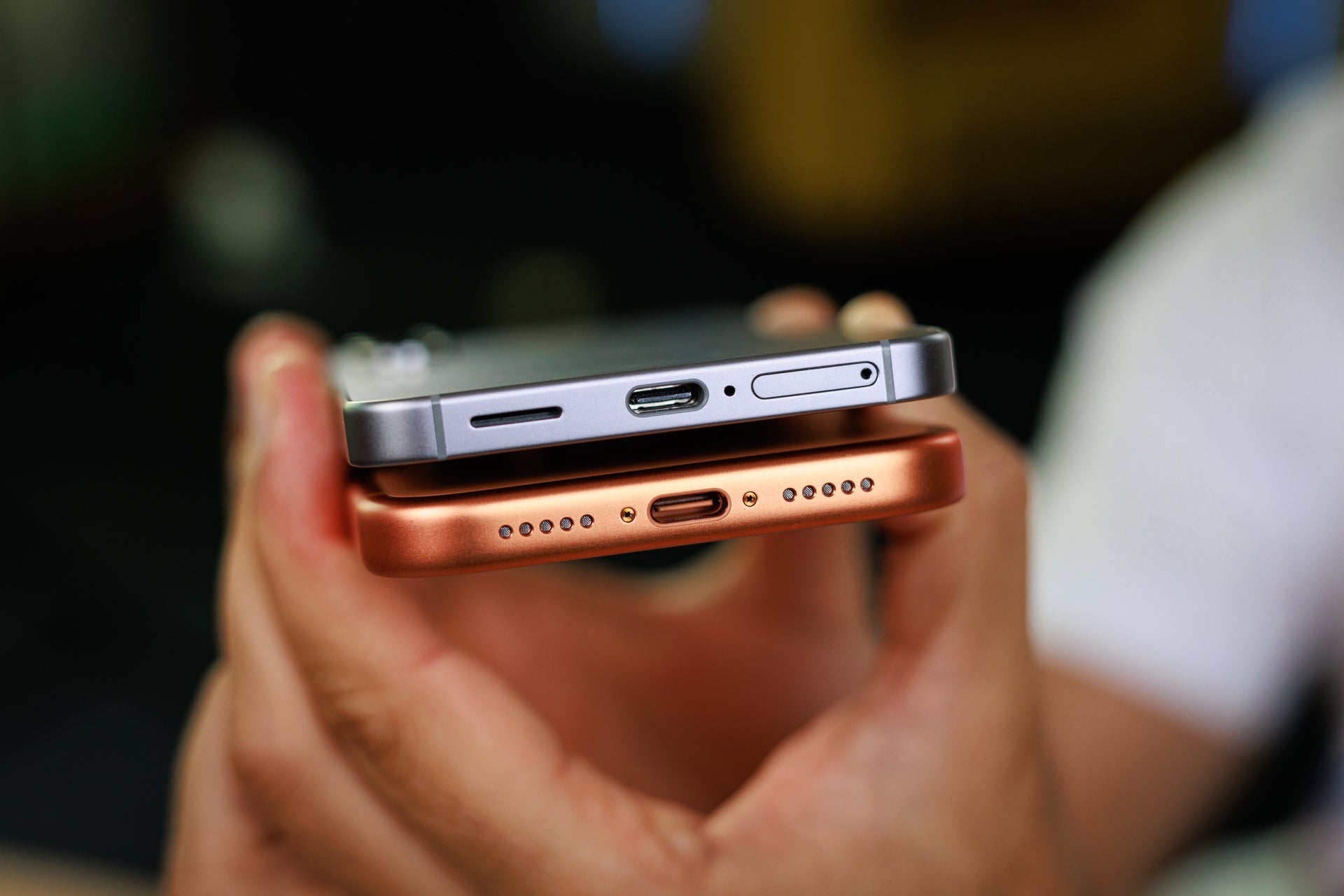 iPhone 17 Pro adds faster 40W charging, while Galaxy S25 offers reverse-wireless charging. | Image credit — PhoneArena - iPhone 17 Pro vs Galaxy S25: Are Apple’s $300 extras really worth It?