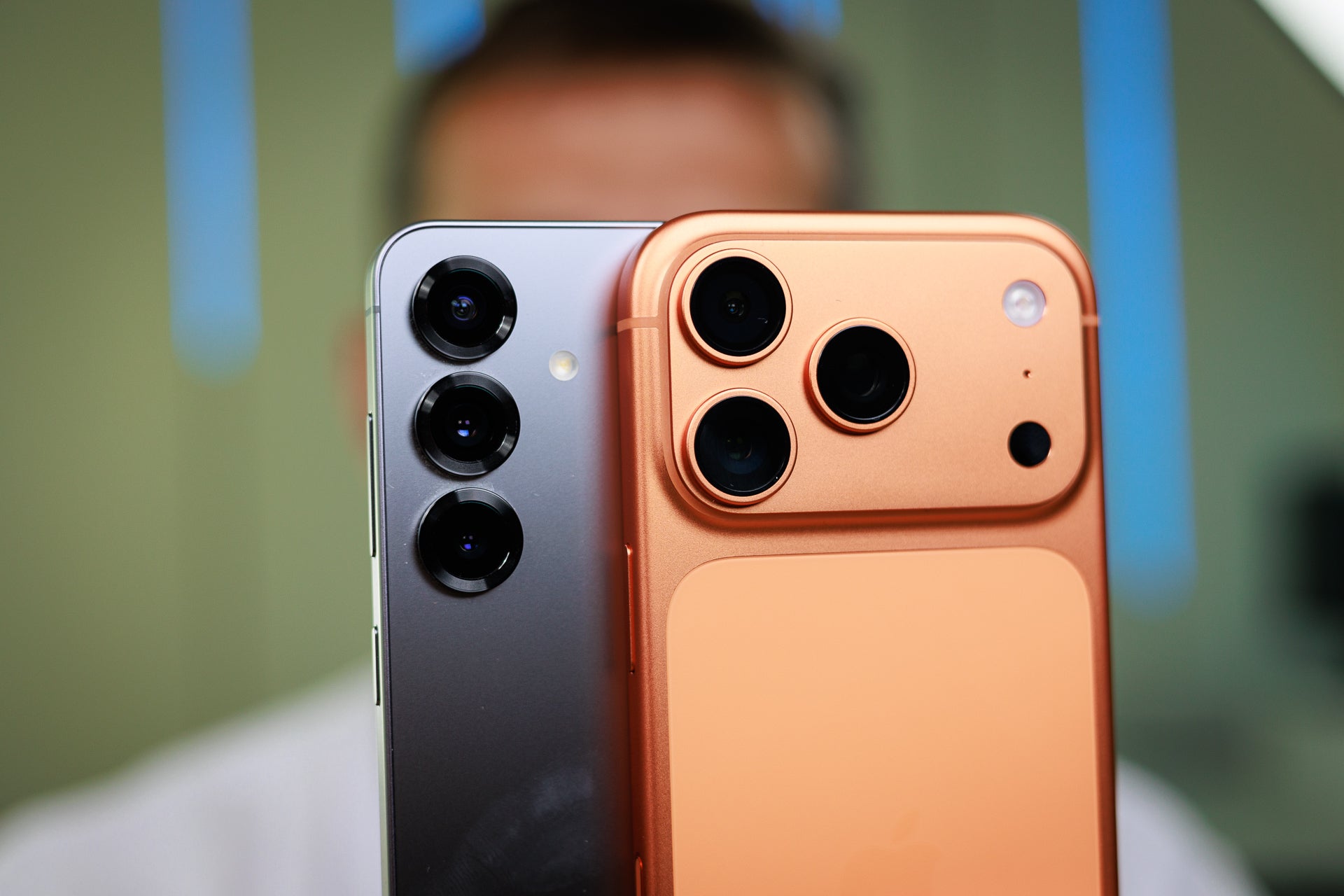 Image credit — PhoneArena - iPhone 17 Pro vs Galaxy S25: Are Apple’s $300 extras really worth It?