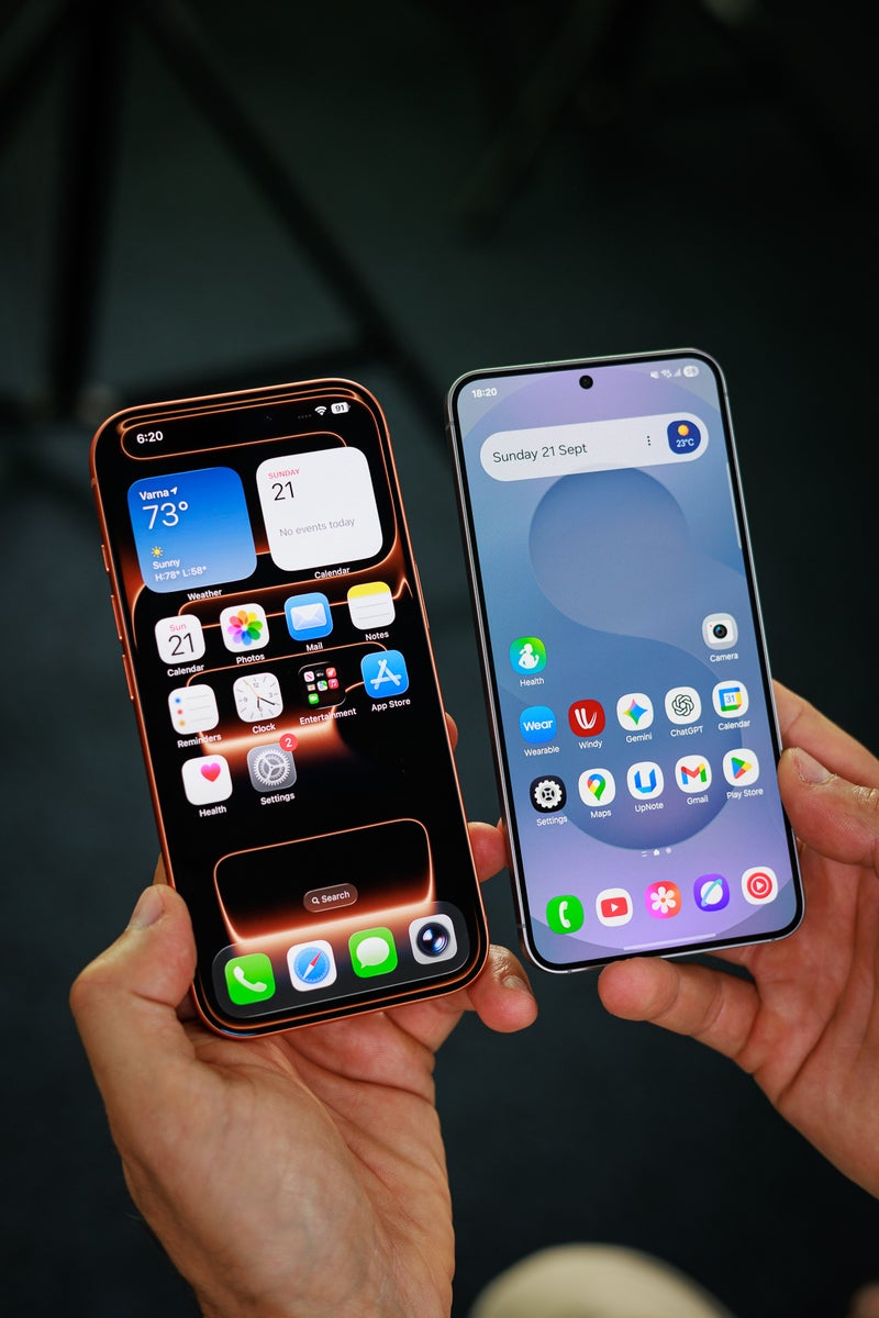 iPhone 17 Pro vs Galaxy S25: Are Apple’s $300 extras really worth It?