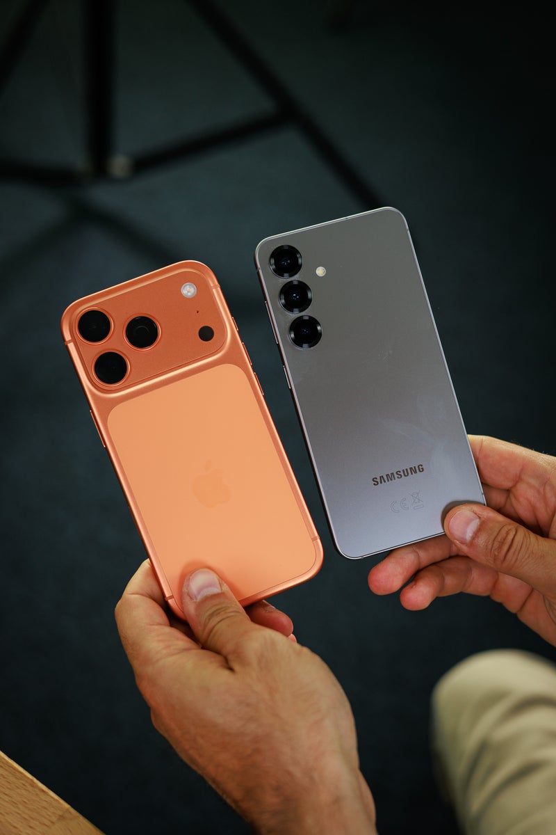 iPhone 17 Pro vs Galaxy S25: Are Apple’s $300 extras really worth It?