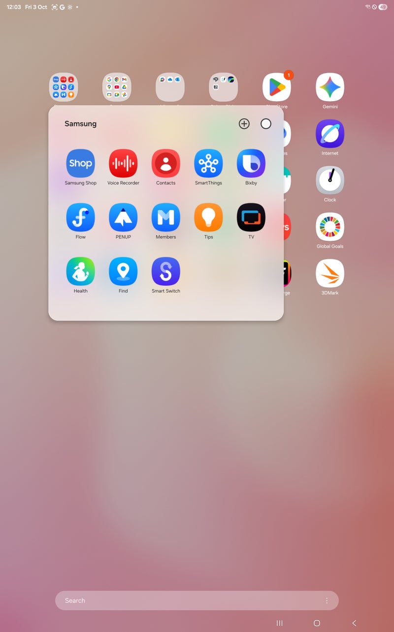One UI 8 in action