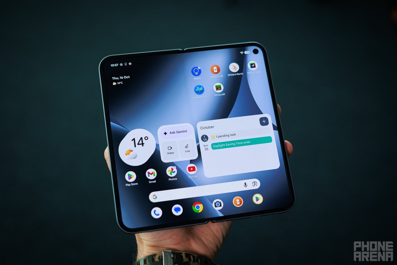 Google Pixel 10 Pro Fold review: The flawed foldable