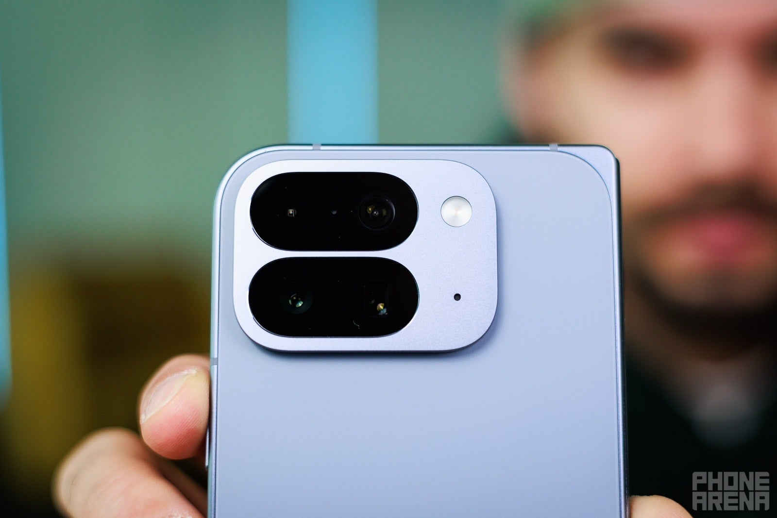 Google Pixel 10 Pro Fold review: The flawed foldable