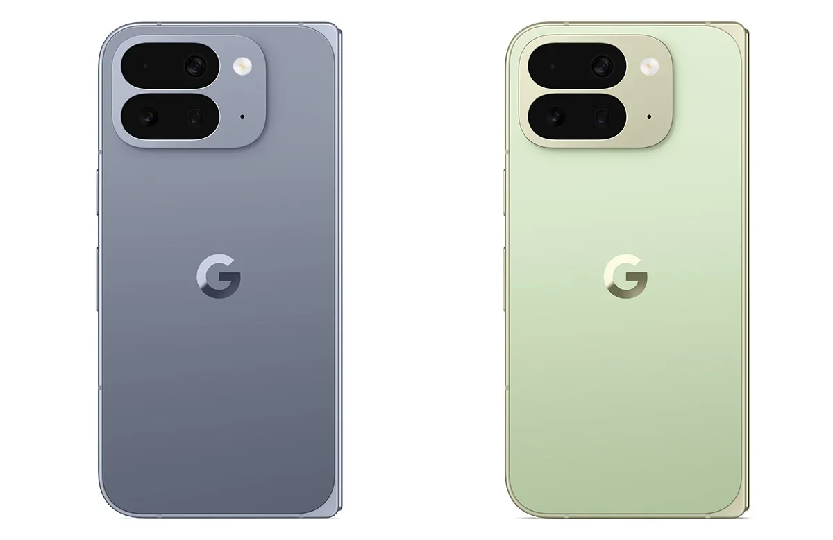 Pixel 10 Pro Fold colors - Google Pixel 10 Pro Fold review: The flawed foldable