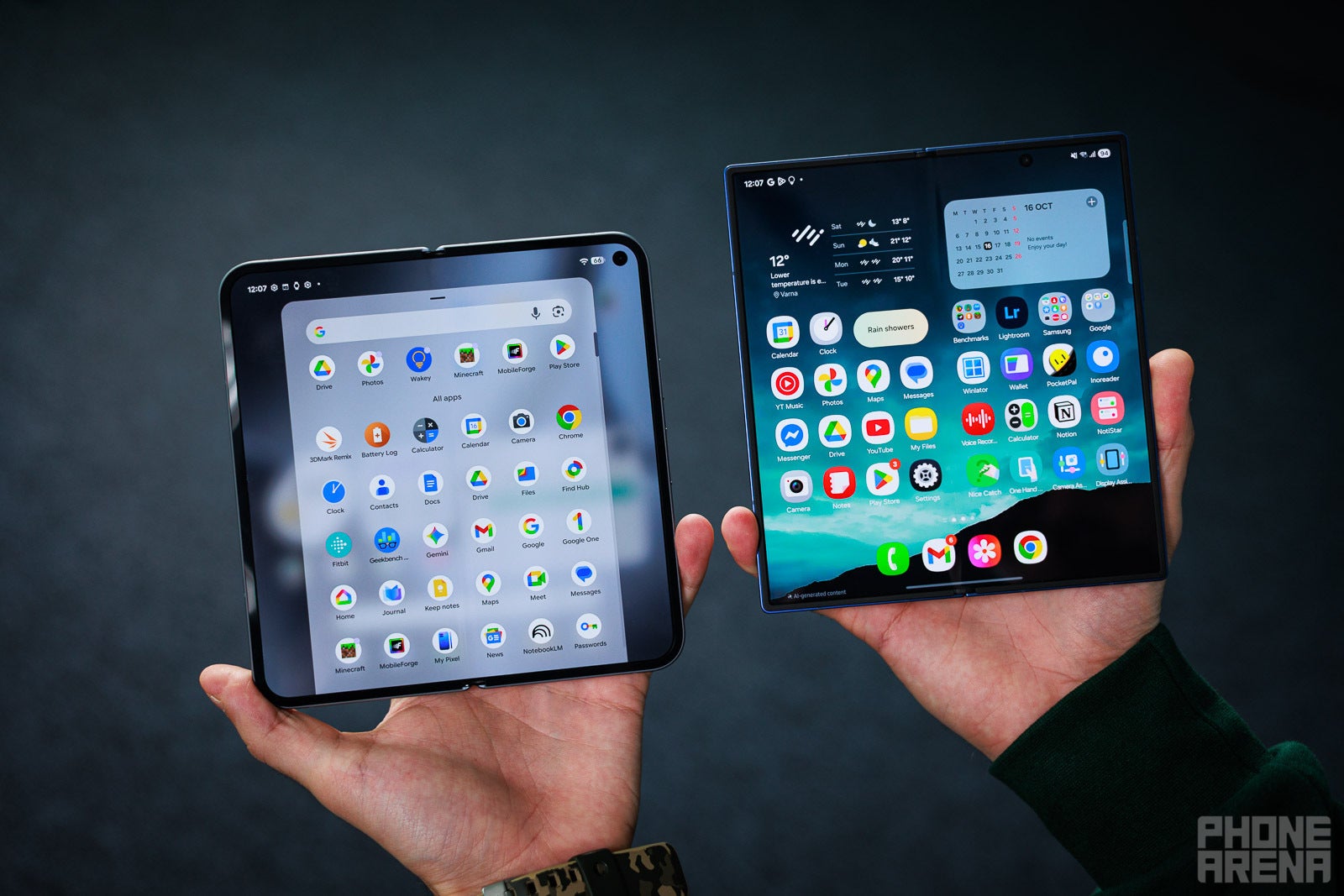 Galaxy Z Fold 7 vs Pixel 10 Pro Fold: There&#039;s a clear winner
