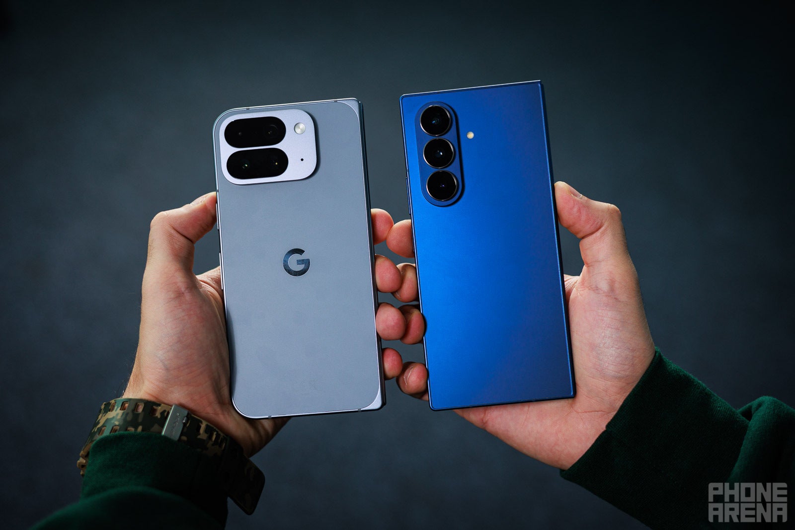Galaxy Z Fold 7 vs Pixel 10 Pro Fold: There&#039;s a clear winner