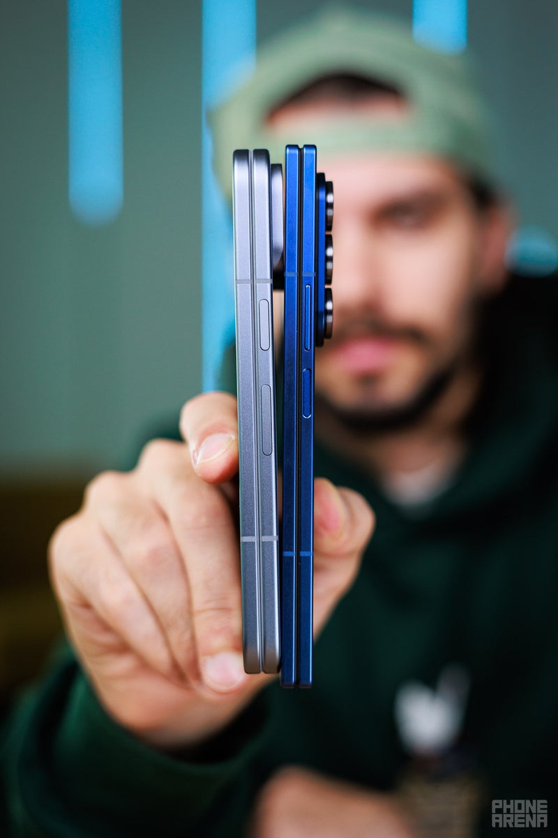 Galaxy Z Fold 7 vs Pixel 10 Pro Fold: There's a clear winner