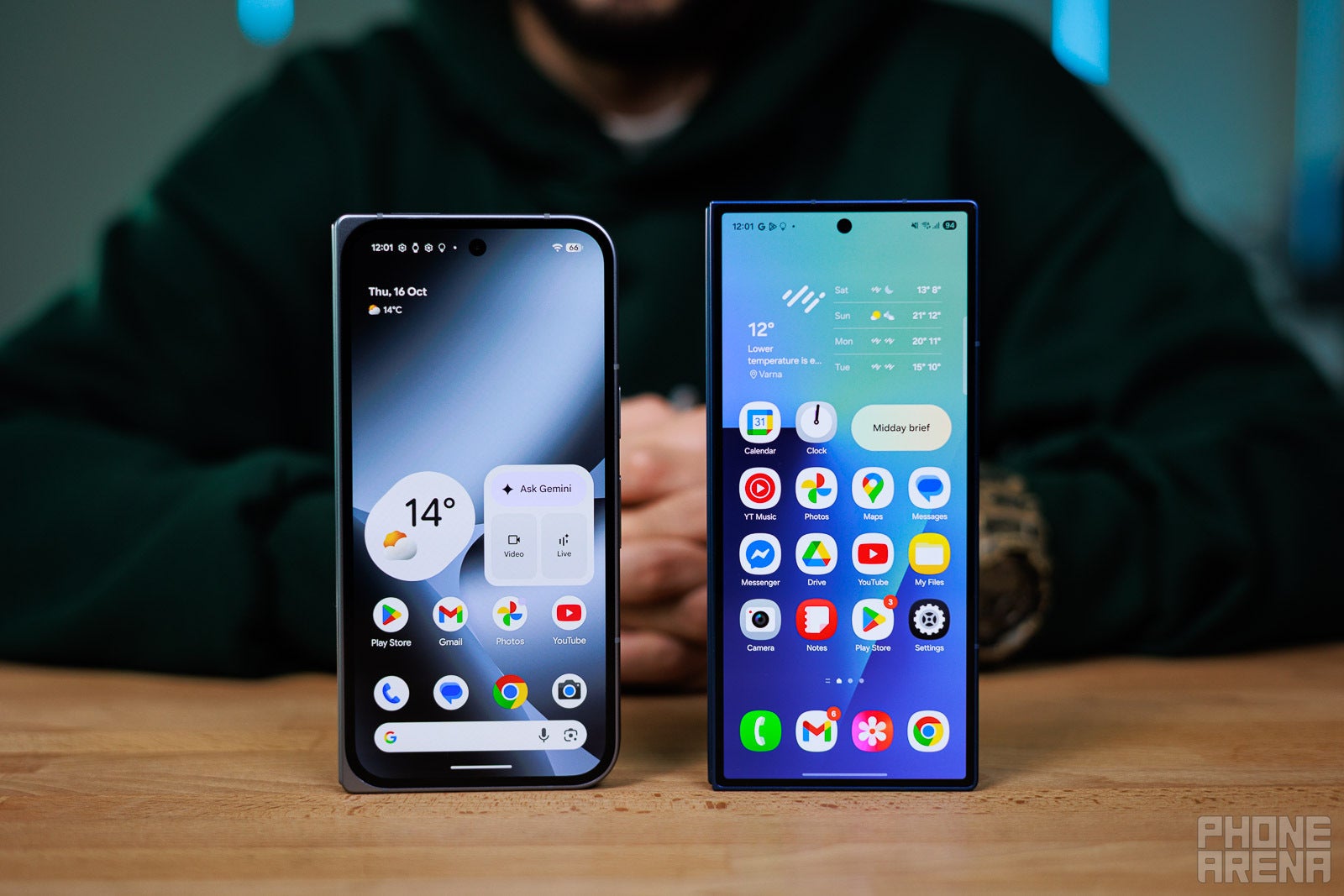 Galaxy Z Fold 7 vs Pixel 10 Pro Fold: There&#039;s a clear winner