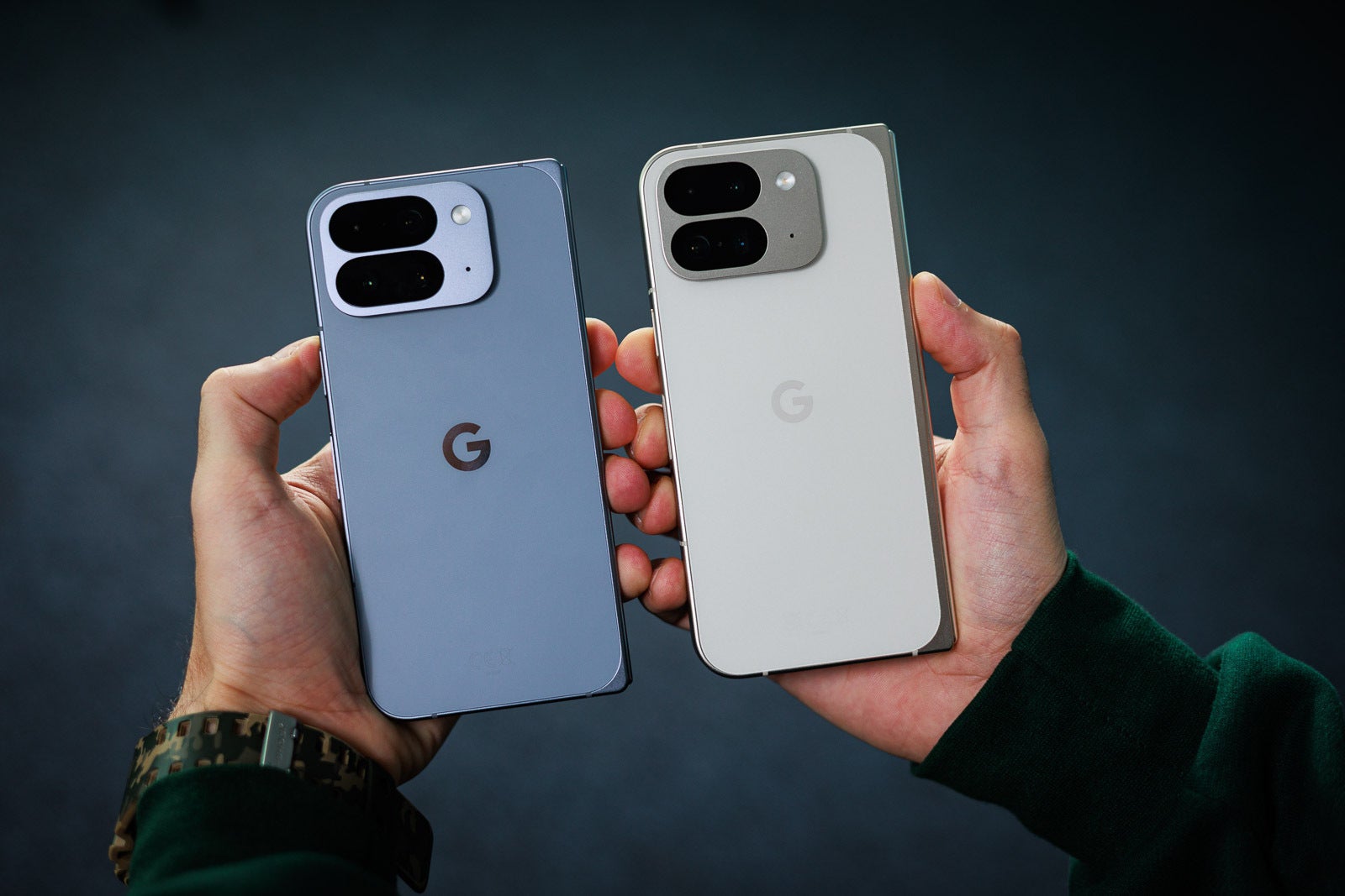 Google Pixel 10 Pro Fold vs Pixel 9 Pro Fold: Don't fall victim to the FOMO Google Pixel 10 Pro Fold vs Pixel 9 Pro Fold: Don't fall victim to the FOMO