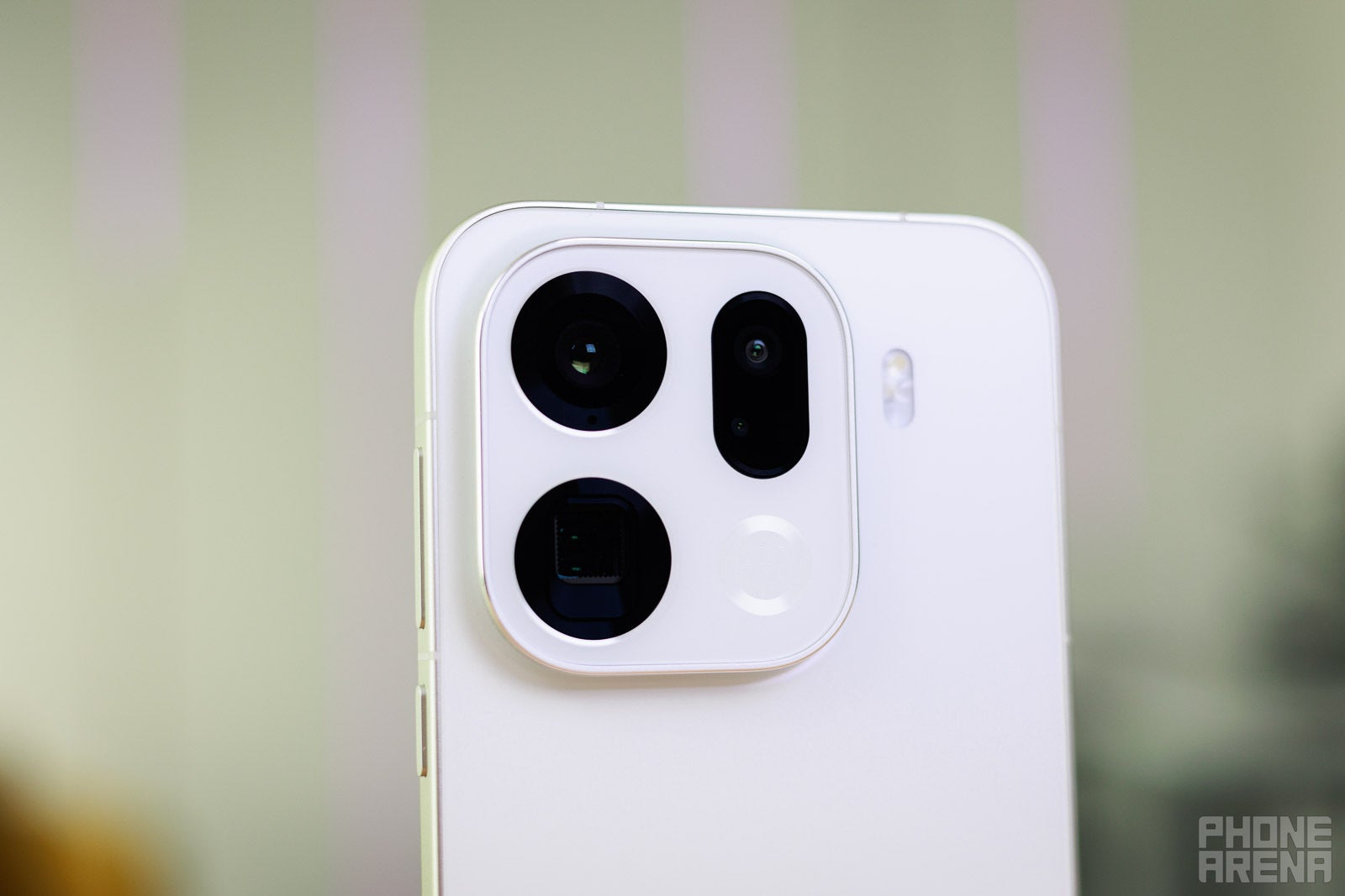 An unassuming but very potent camera package (Image by PhoneArena) - Oppo Find X9 Pro review: The most unhinged flagship of 2025 (in all the right ways)