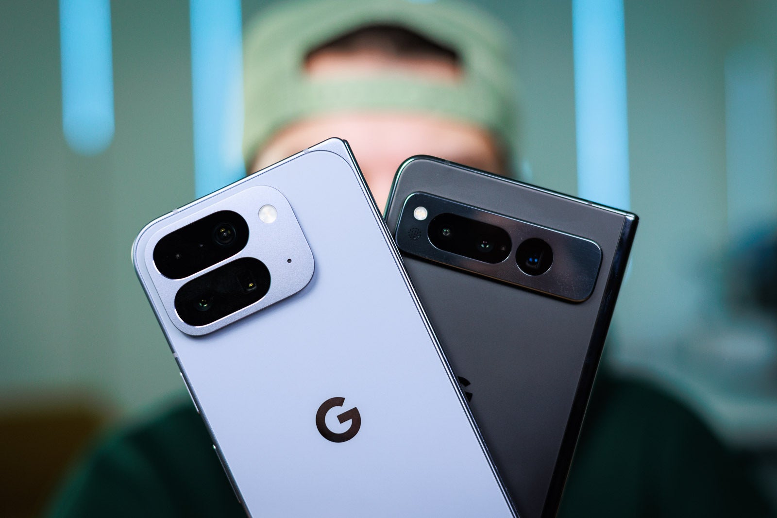 Pixel 10 Pro Fold vs Pixel Fold: Night and Day