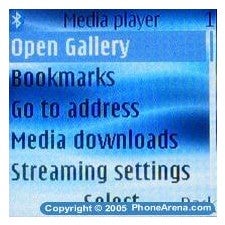Nokia 8800 / 8801 review