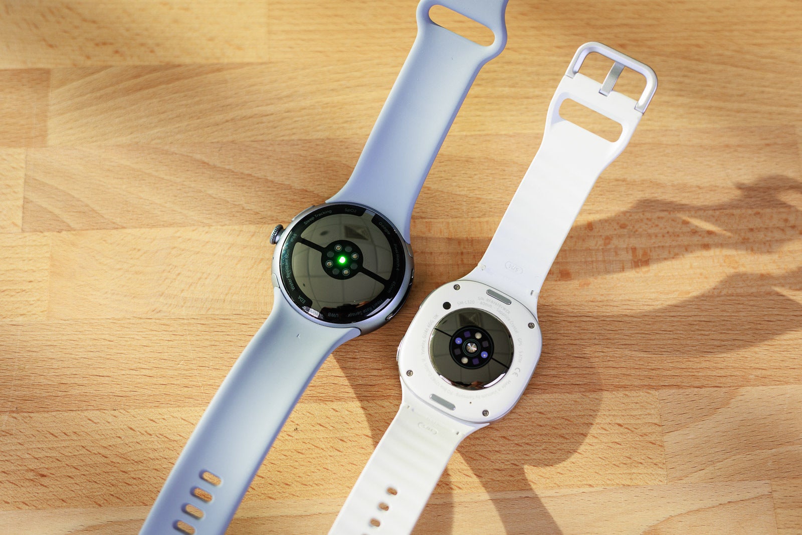 Google Pixel Watch 4 vs Galaxy Watch 8: Brain versus beauty
