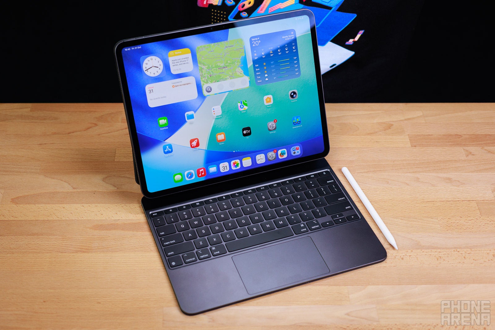 Apple iPad Pro 13-inch (M5) review: A fantastic overkill!