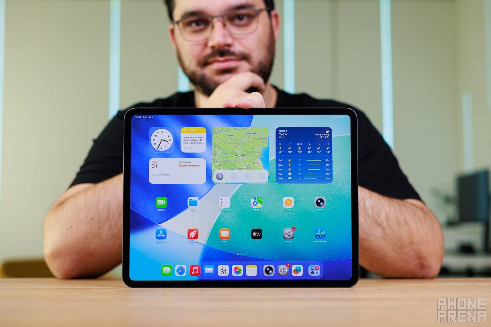 Apple iPad Pro 13-inch (M5) review: A fantastic overkill!