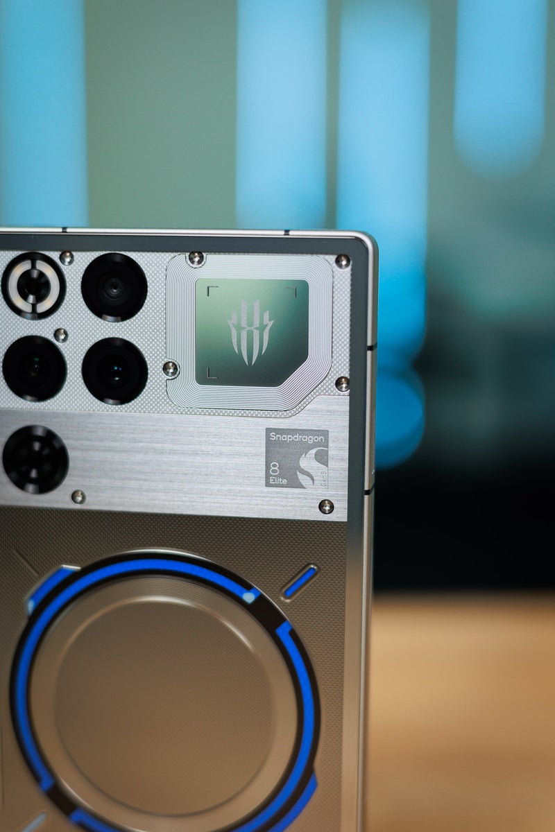 RedMagic 11 Pro review: That's one cool phone! Literally