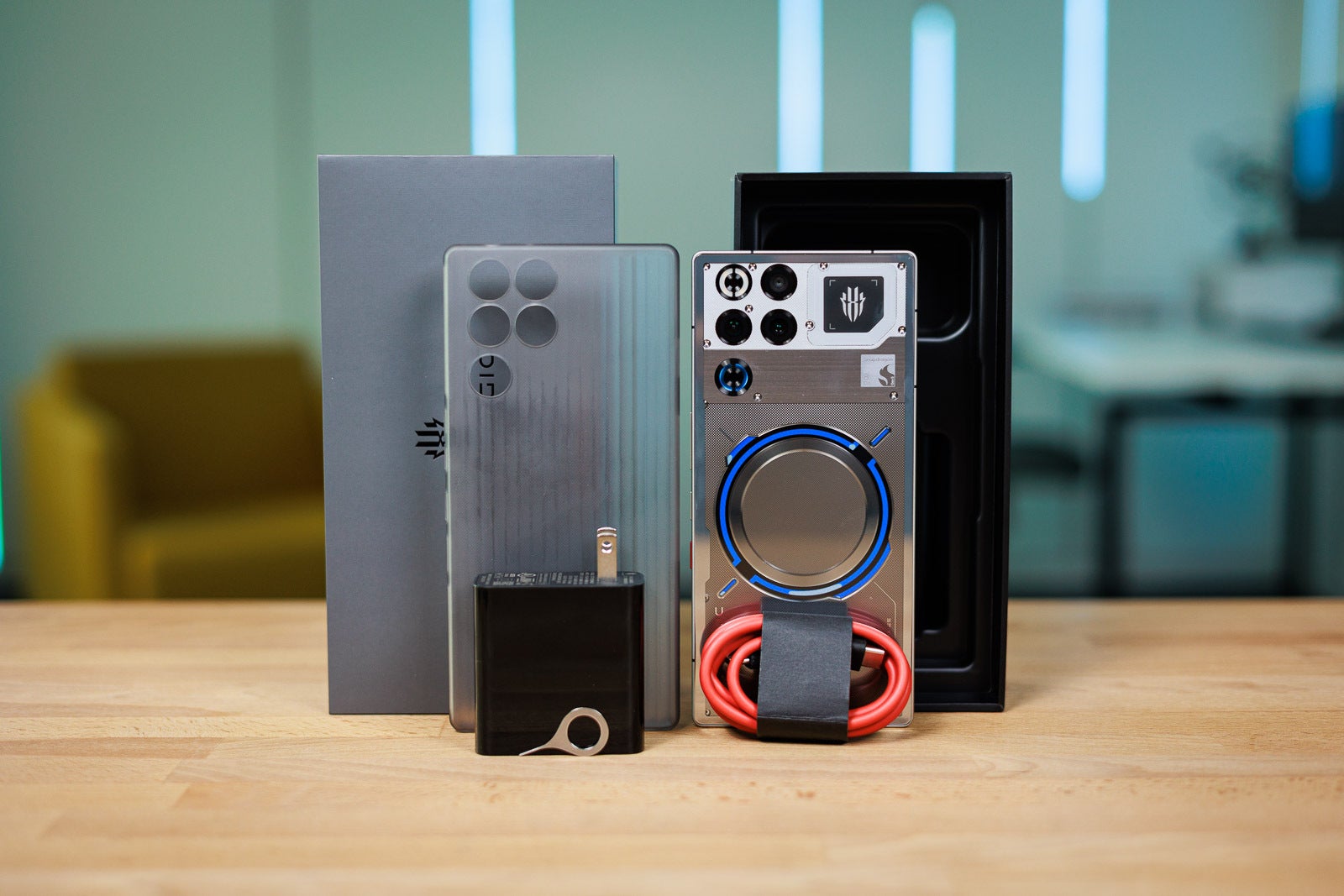 RedMagic 11 Pro review: That's one cool phone! Literally