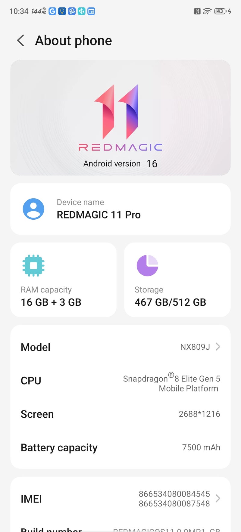 RedMagic 11 Pro review: That's one cool phone! Literally