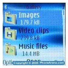 Nokia 8800 / 8801 review