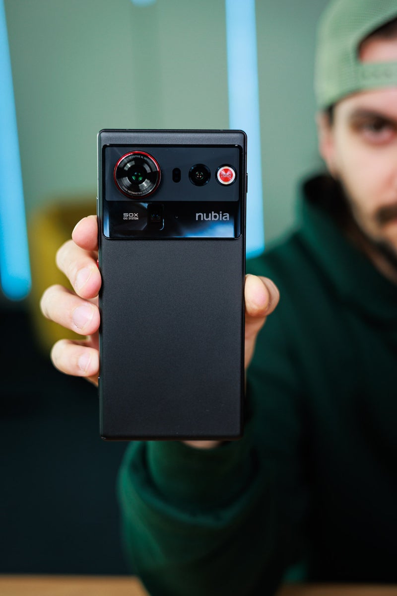 Nubia Z80 Ultra review: Getting better, still not quite there