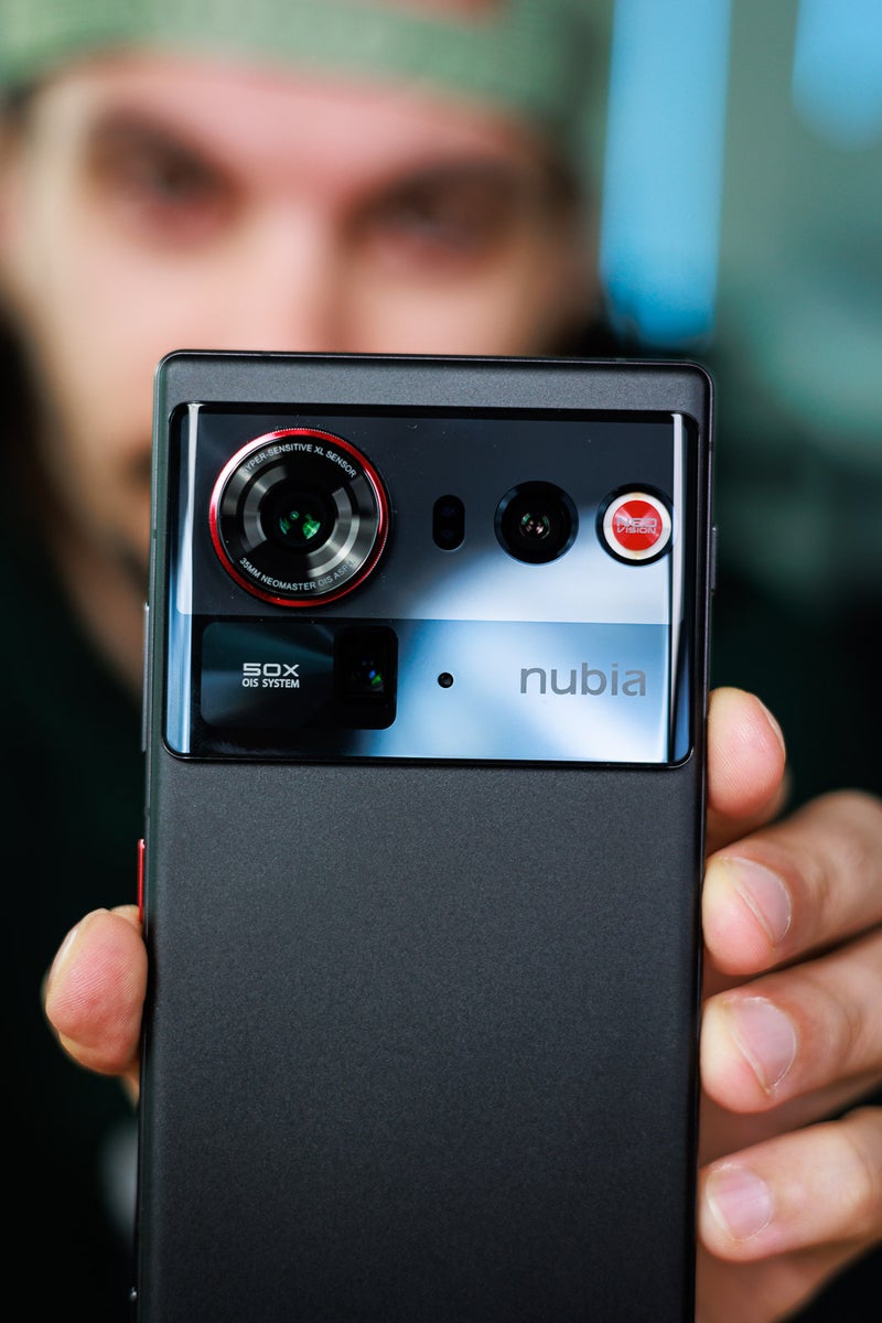 Nubia Z80 Ultra review: Getting better, still not quite there
