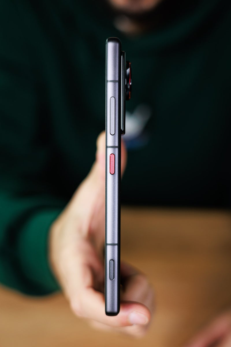 Nubia Z80 Ultra review: Getting better, still not quite there