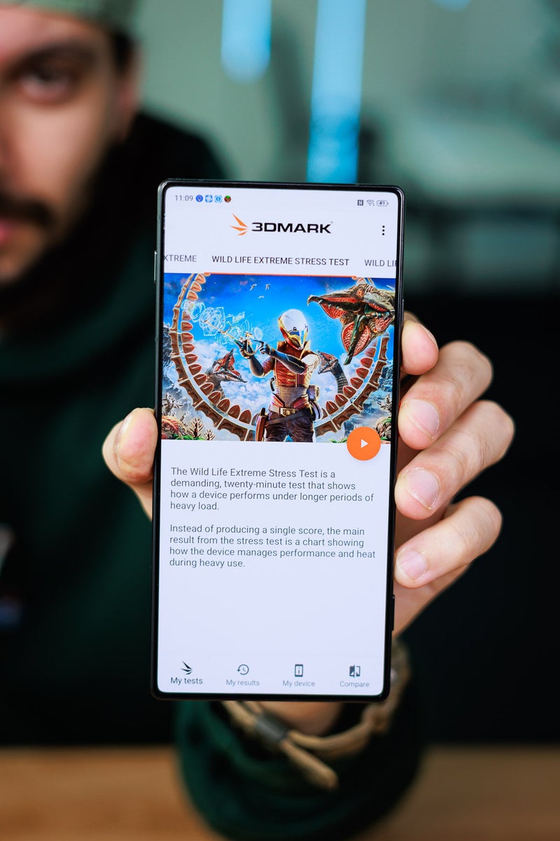 Nubia Z80 Ultra review: Getting better, still not quite there