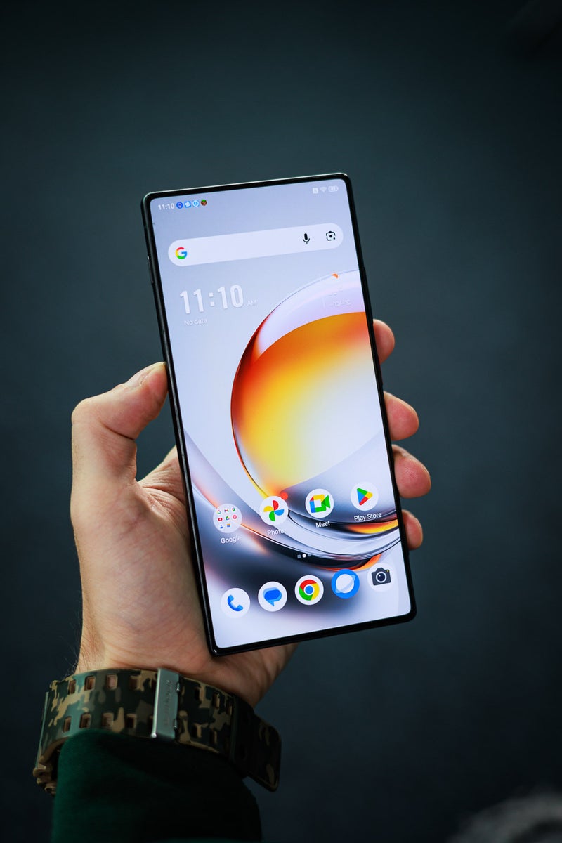 Nubia Z80 Ultra review: Getting better, still not quite there