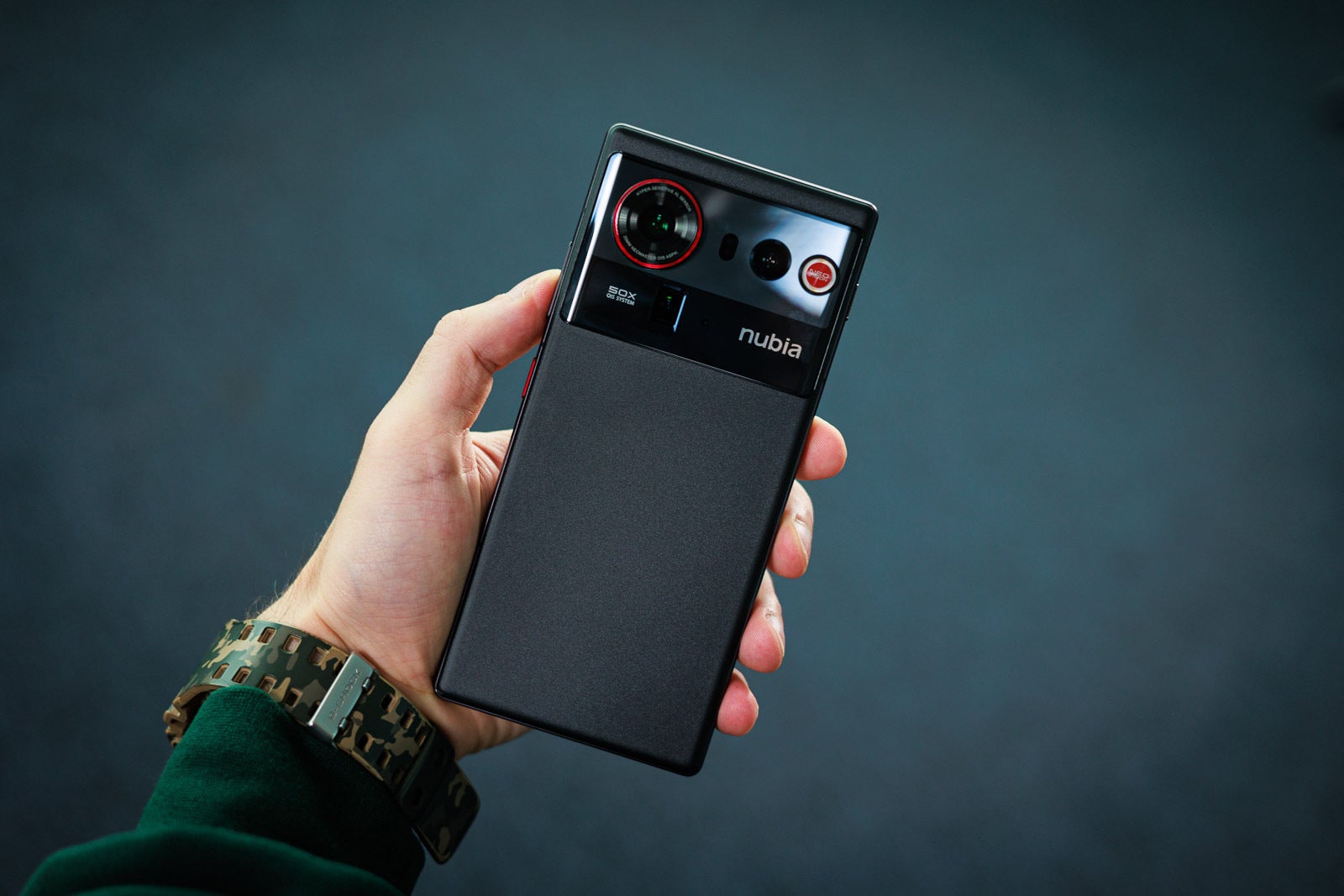 Nubia Z80 Ultra review: Getting better, still not quite there