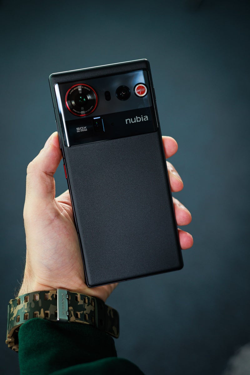 Nubia Z80 Ultra review: Getting better, still not quite there