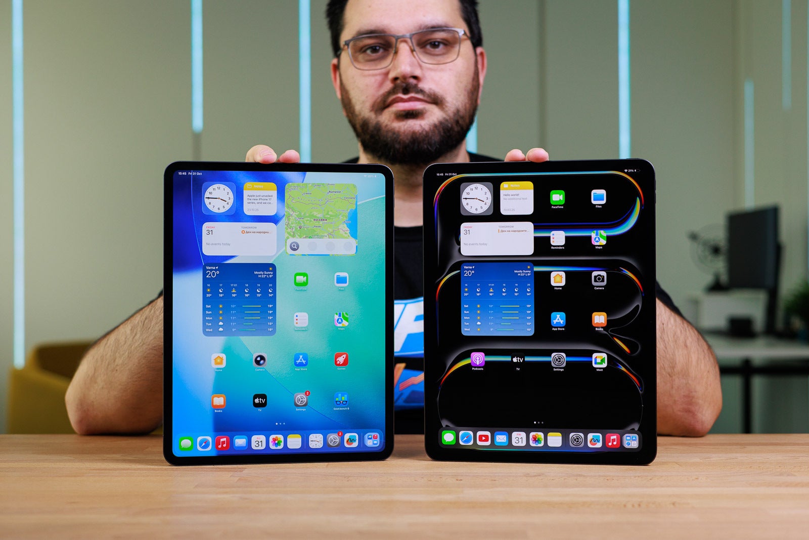 Apple iPad Pro 13-inch (M5) vs iPad Pro 13-inch (M4): The upgrade