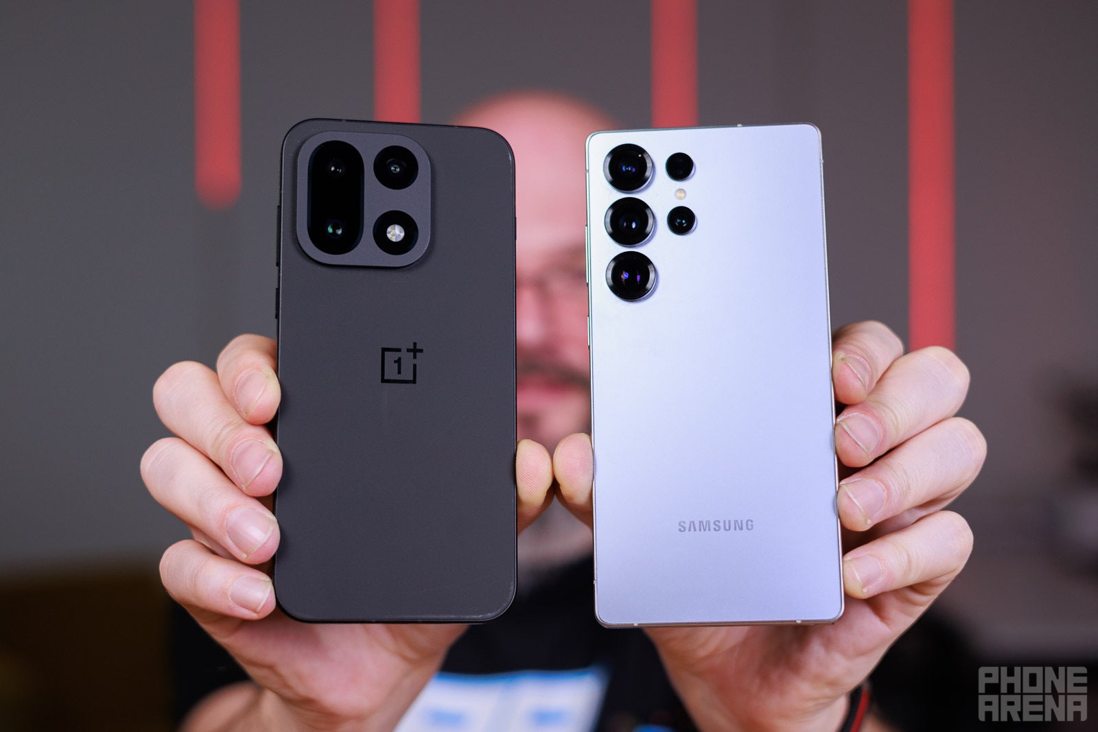 OnePlus 15 vs Galaxy S25 Ultra: Samsung has been coasting on idle for far too long