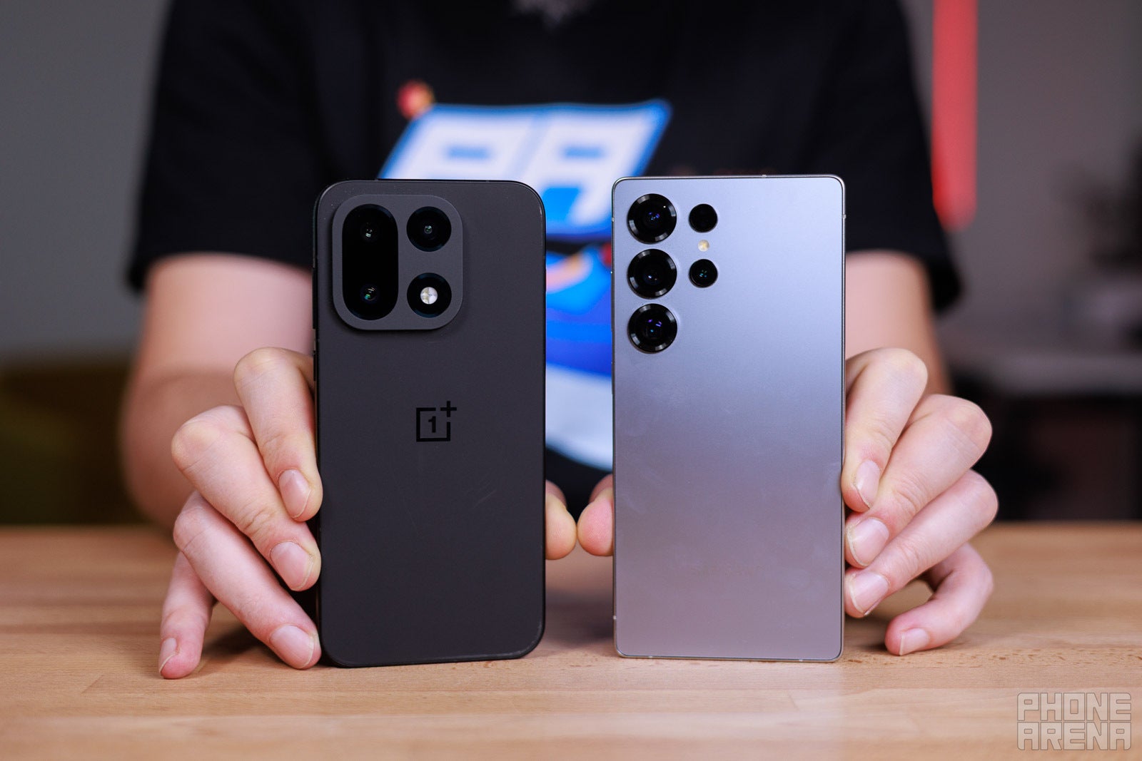 OnePlus 15 vs Galaxy S25 Ultra: Samsung has been coasting on idle for far too long