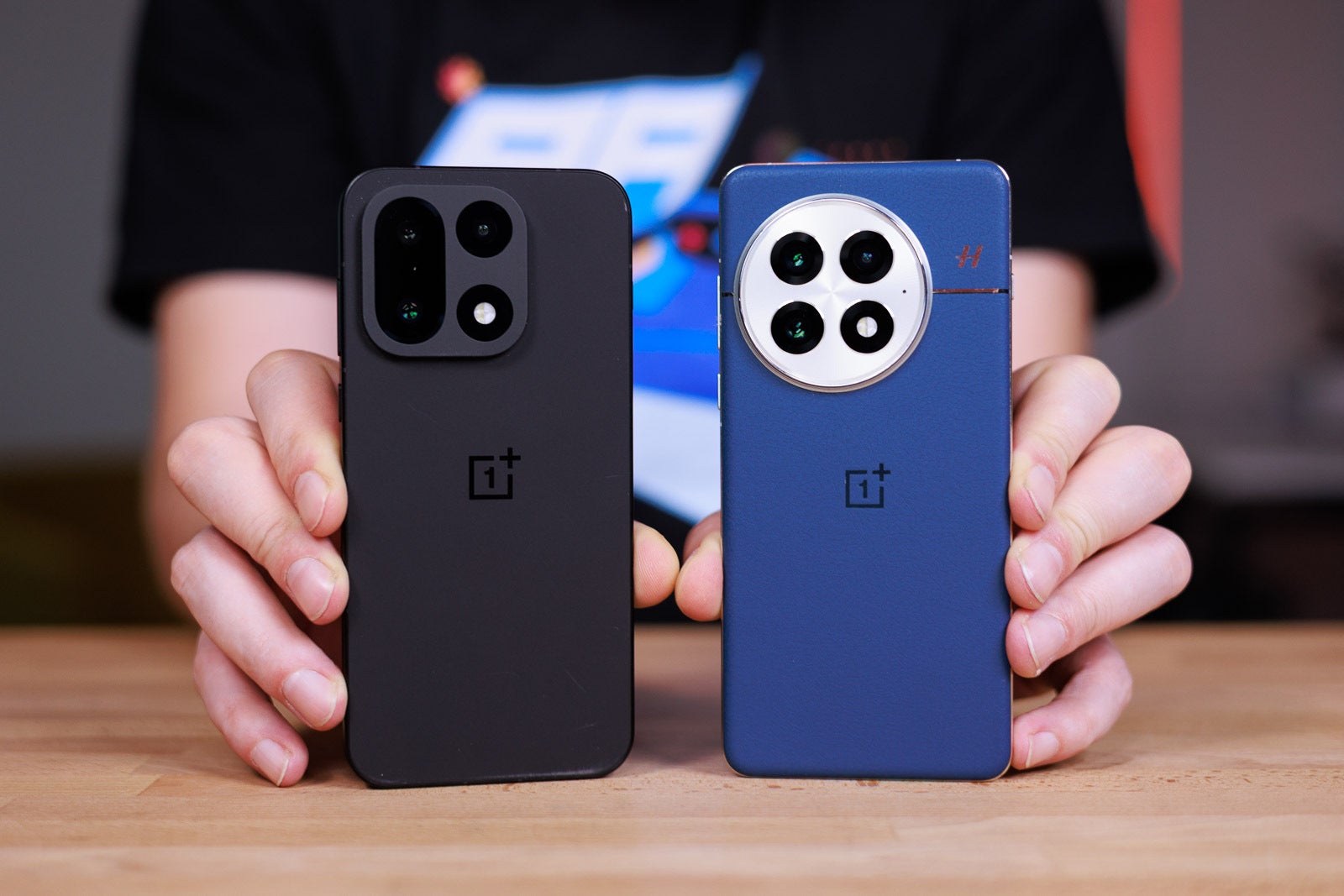 OnePlus 15 vs OnePlus 13: Two numbers, one year apart