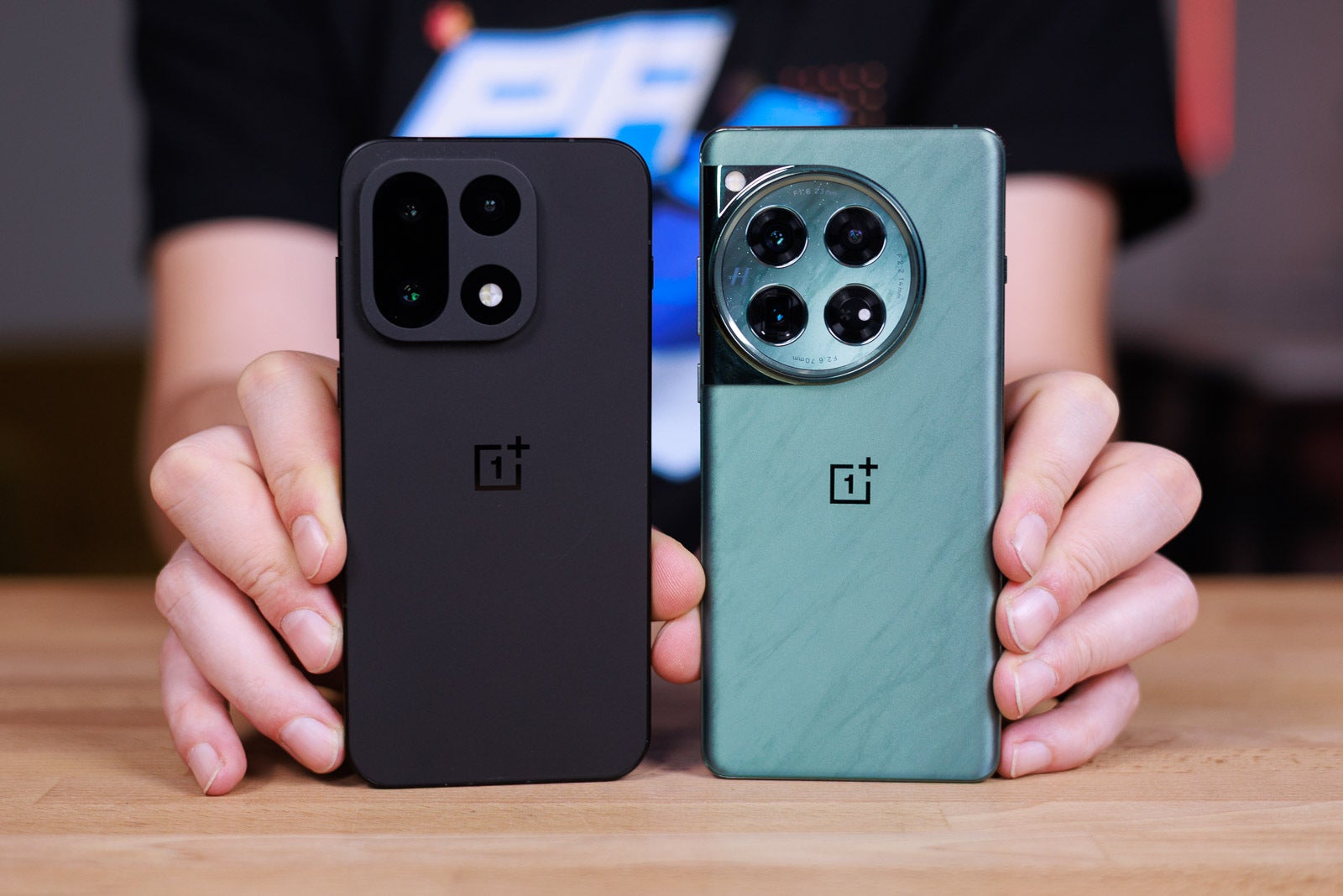 OnePlus 15 vs OnePlus 12: Time to step into the future