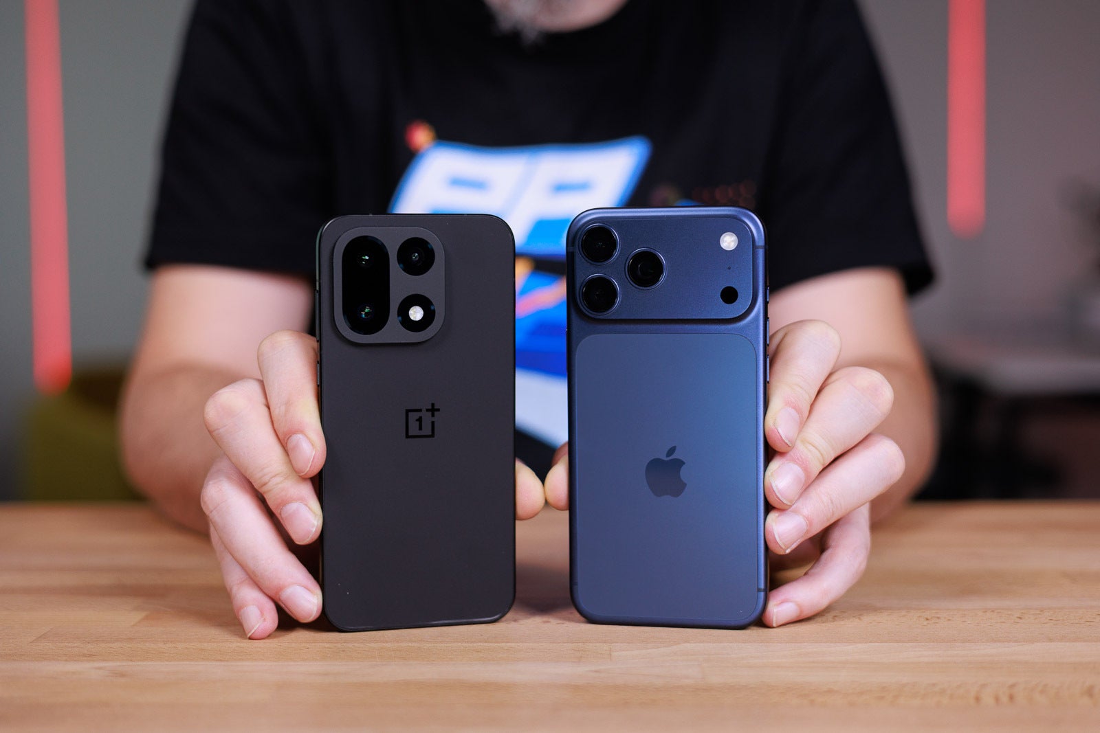 OnePlus 15 vs iPhone 17 Pro Max: A worthy rival!