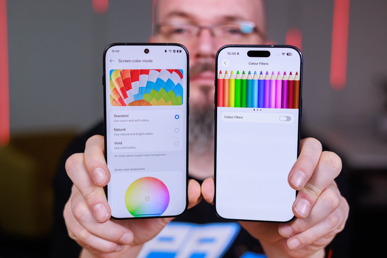 OnePlus 15 vs iPhone 17 Pro Max: A worthy rival!