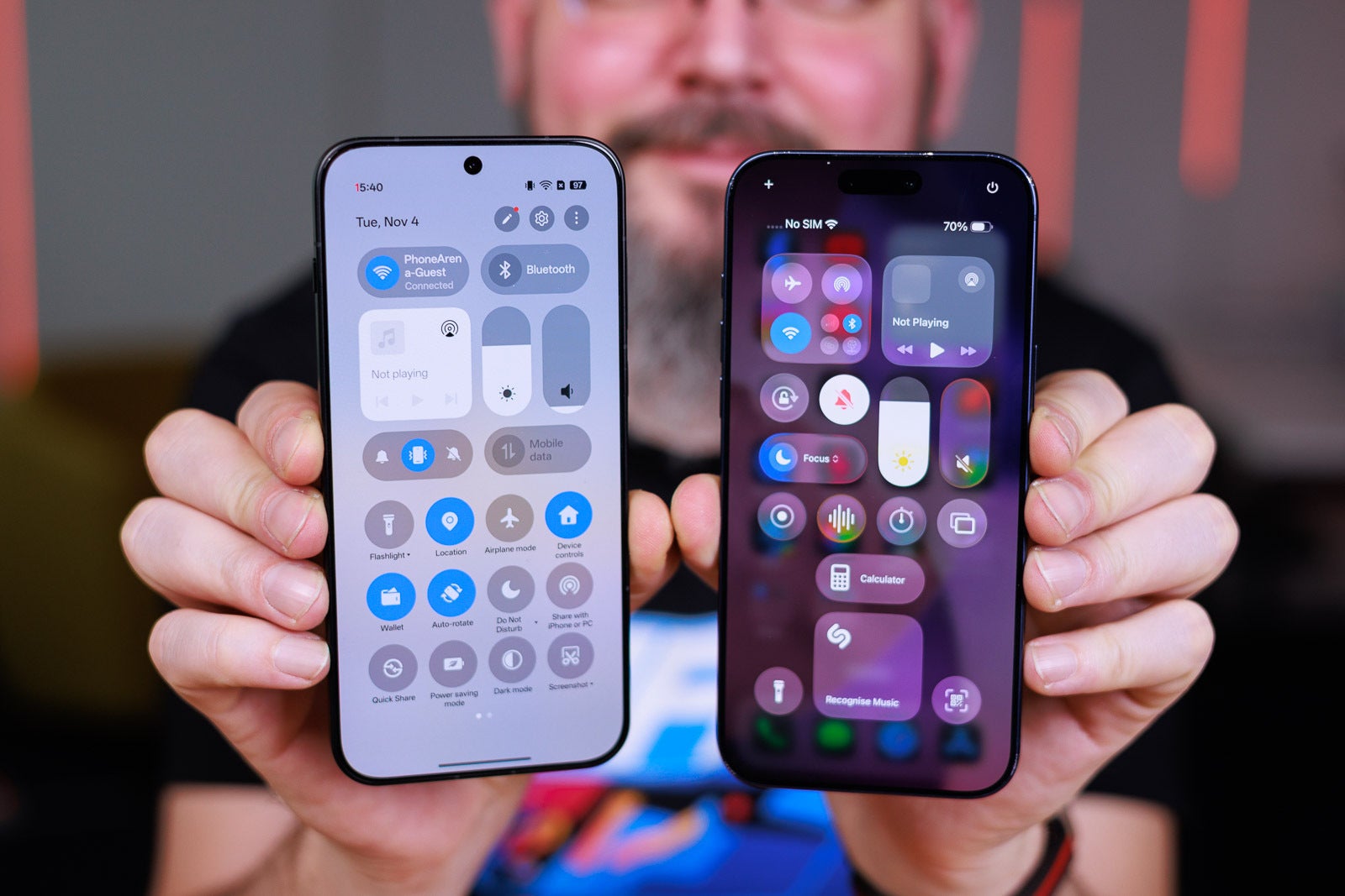 OnePlus 15 vs iPhone 17 Pro Max: A worthy rival!