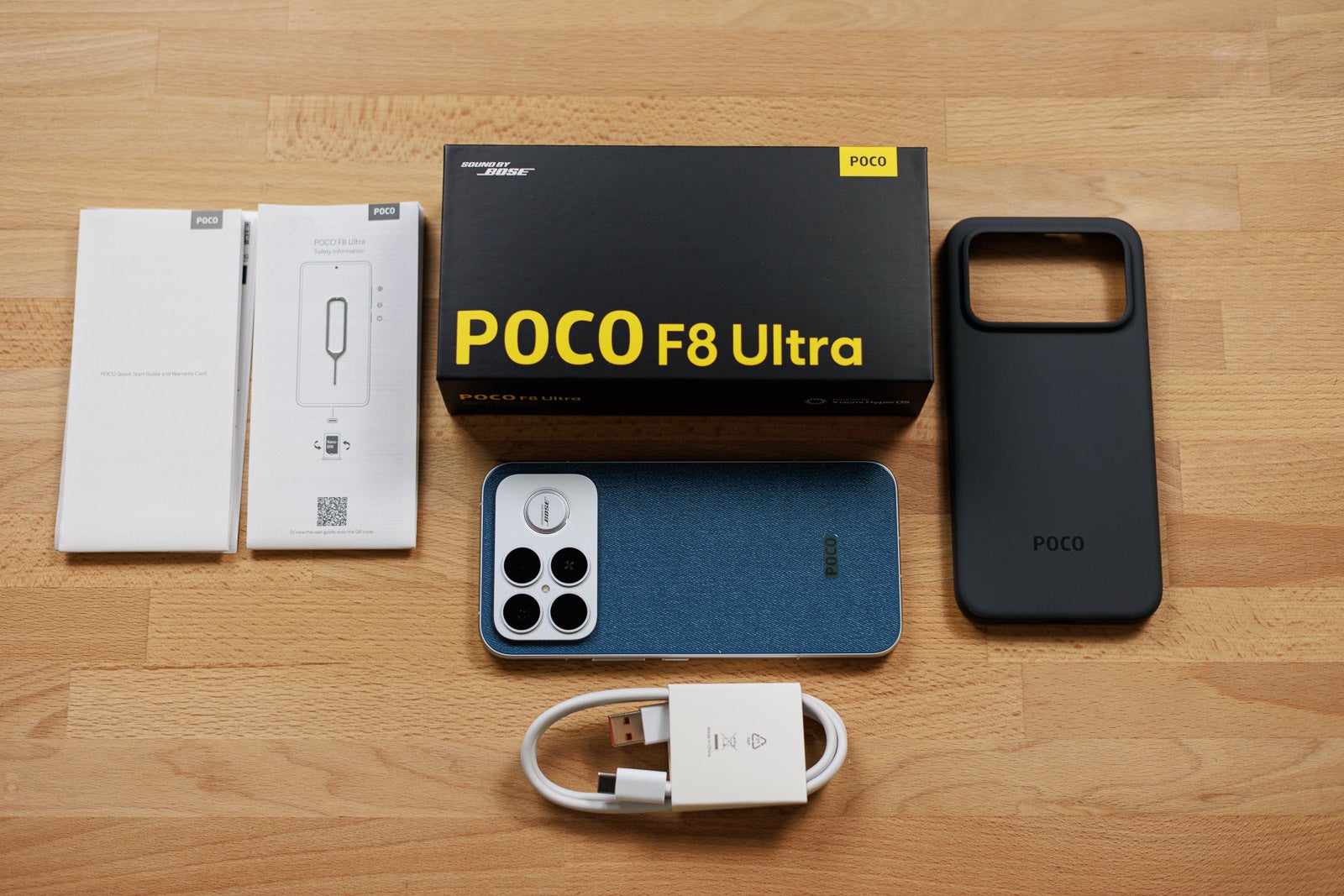 Poco F8 Ultra Review: Comfortable like a pair of jeans