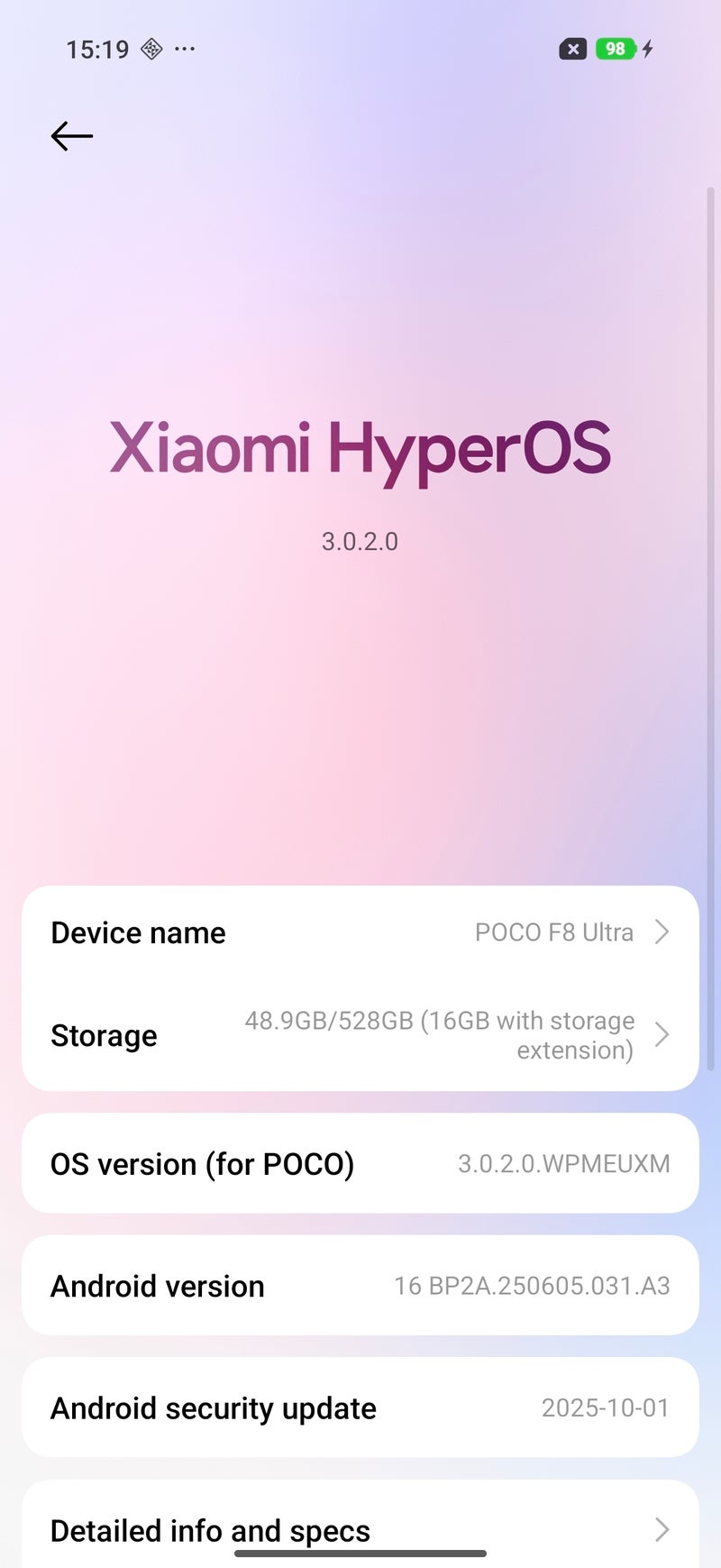 Poco F8 Ultra Review: Comfortable like a pair of jeans