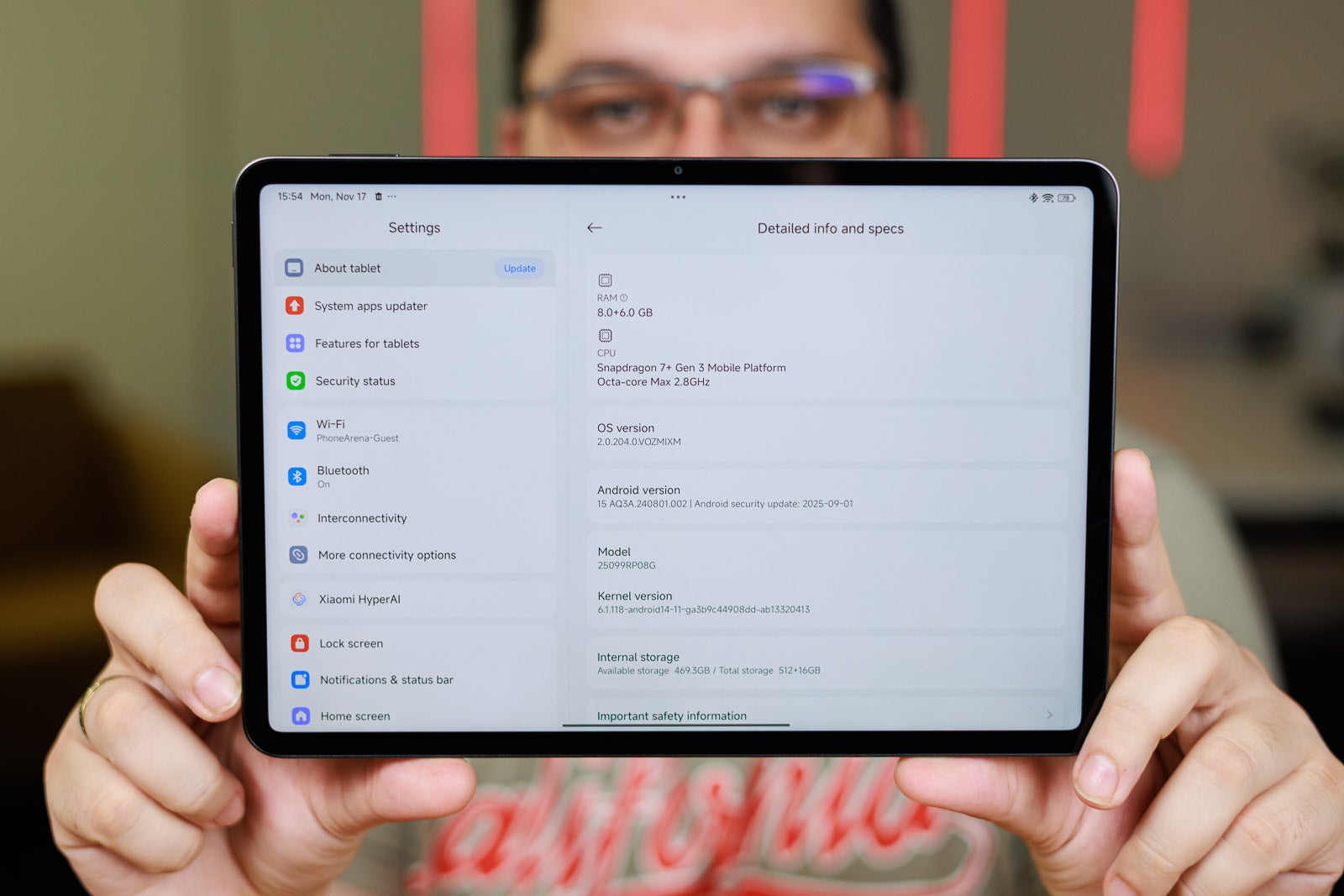 Poco Pad X1 Review: Your workhorse tablet